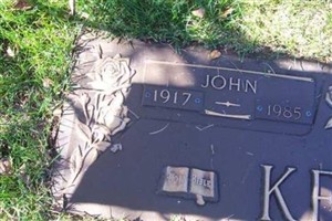 John Elmer Keyser