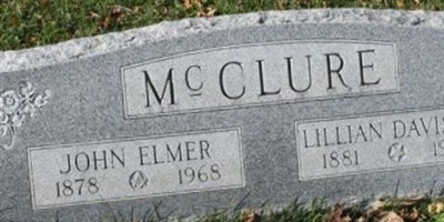 John Elmer McClure