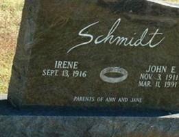 John Elmer Schmidt
