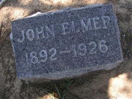 John Elmer Schultz