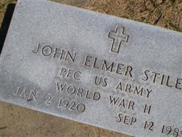 John Elmer Stiles