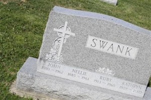 John Elmer Swank John Elmer Swank