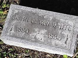 John Elmer White