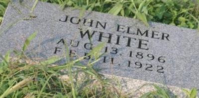 John Elmer White