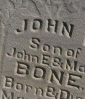 John Emerson Bone