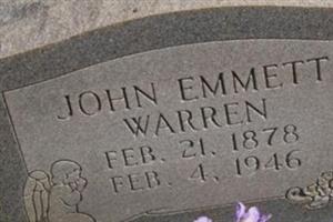 John Emmett Warren