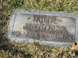 John Engelbert Ewers John Engelbert Ewers