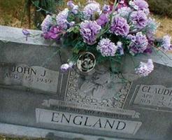 John England