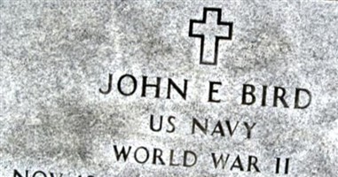 John Enos Bird