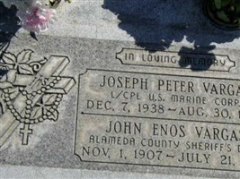John Enos Vargas