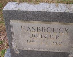 John E. R. Hasbrouck