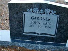 John Eric Gardner