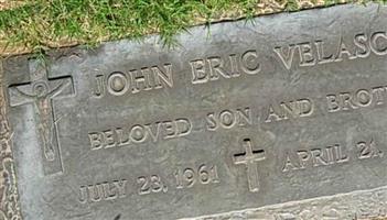 John Eric Velasco