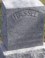 John Erick Hassel John Erick Hassel
