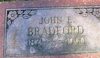 John Ernest Bradford