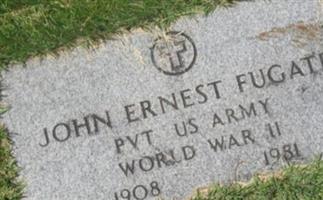John Ernest Fugate