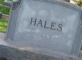 John Ernest Hales John Ernest Hales