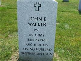 John Ernest Walker