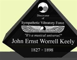John Ernest Worrell Keely