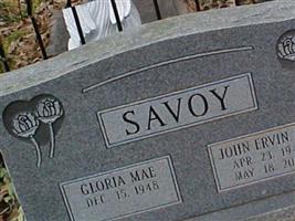 John Ervin Savoy, Sr