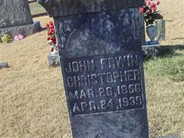 John Erwin Christopher