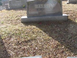 John Erwin Parris