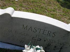 John Eugene Masters