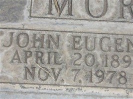 John Eugene Morrison John Eugene Morrison