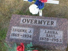 John Eugene Overmyer John Eugene Overmyer