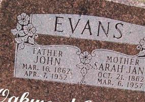 John Evans