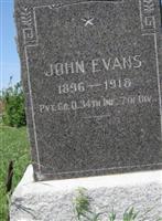 John Evans