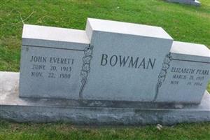 John Everett Bowman