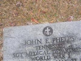 John Everett Phelps