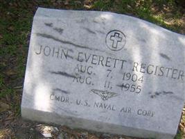 John Everett Register