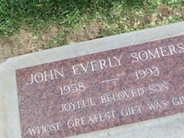 John Everly Somers John Everly Somers