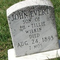 John Evert Wilkin John Evert Wilkin
