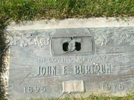 John Ezra Burtrum