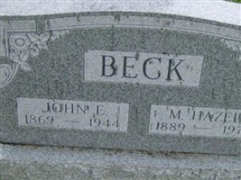 John F. Beck