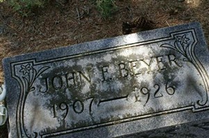 John F. Beyer