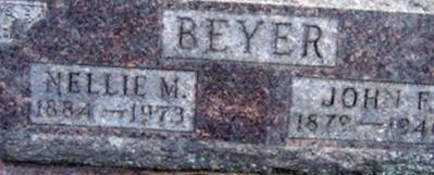 John F. Beyer
