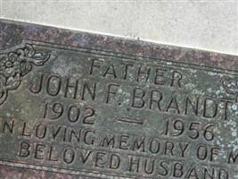 John F. Brandt