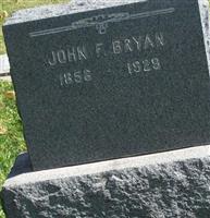 John F Bryan