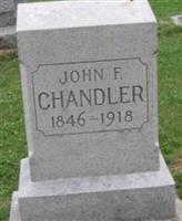 John F. Chandler