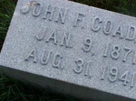 John F. Coad, Jr.