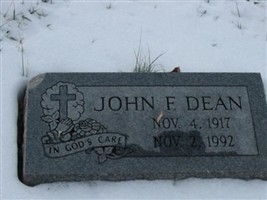 John F Dean John F Dean