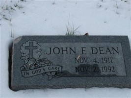 John F Dean