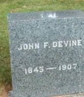 John F Devine John F Devine