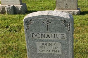 John F. Donahue