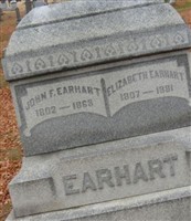 John F. Earhart John F. Earhart