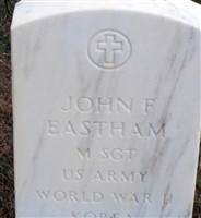 John F Eastham John F Eastham